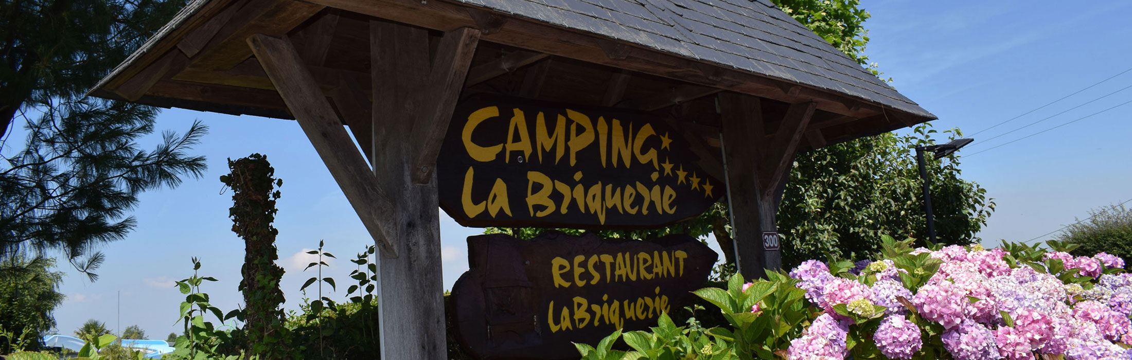 Le camping