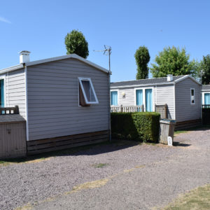 Mobil-home 3 chb 6 personnes