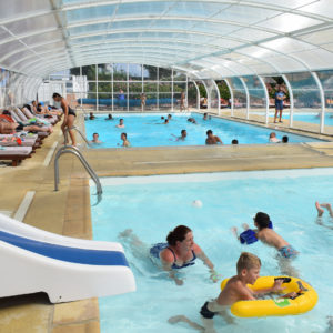 Piscines couvertes